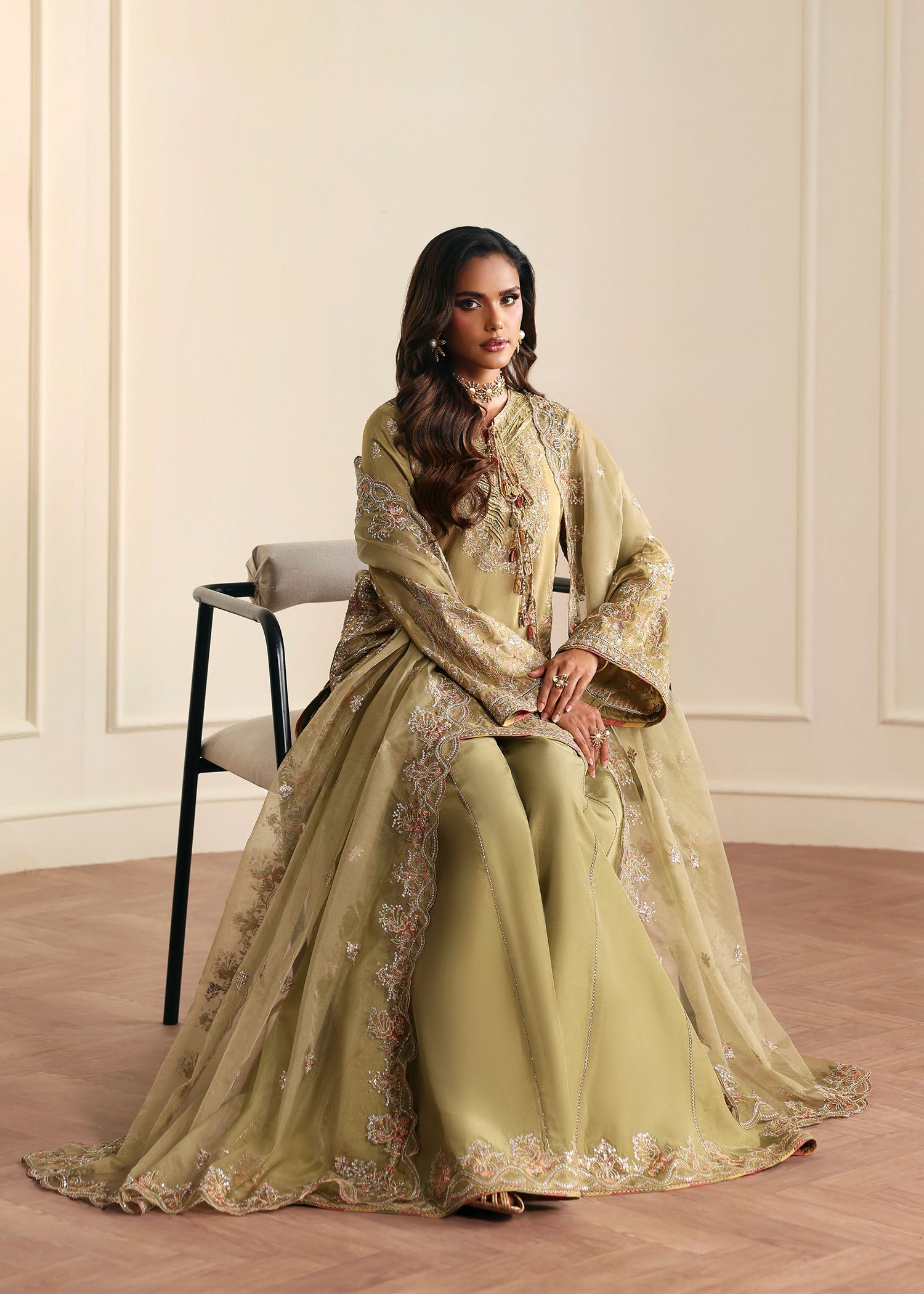 Kanwal Malik | Rea Luxury Pret 26 | Vena - by Libasekhas UK - Registered Vendor of : Kanwal Malik - 100% Original Designer Dress