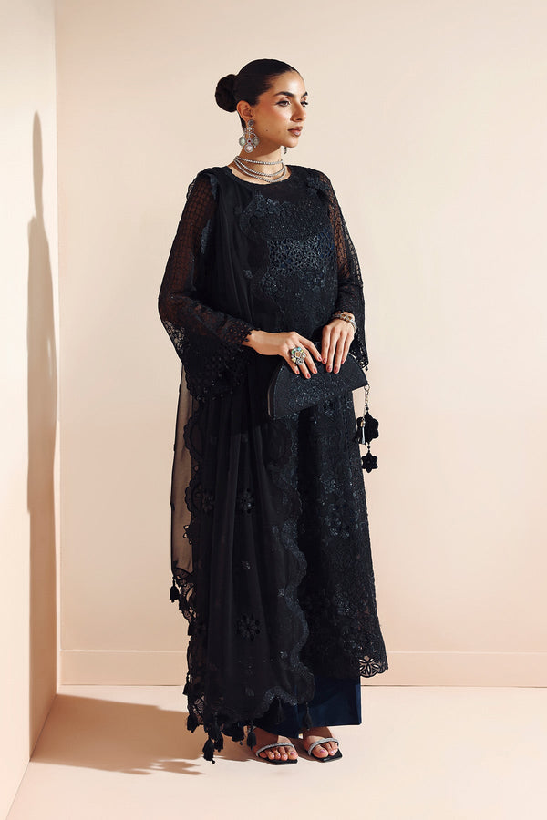 Alizeh | Aymal Luxury Bamber Chiffon | RIKA - by Libasekhas UK - Registered Vendor of : Alizeh - 100% Original Designer Dress