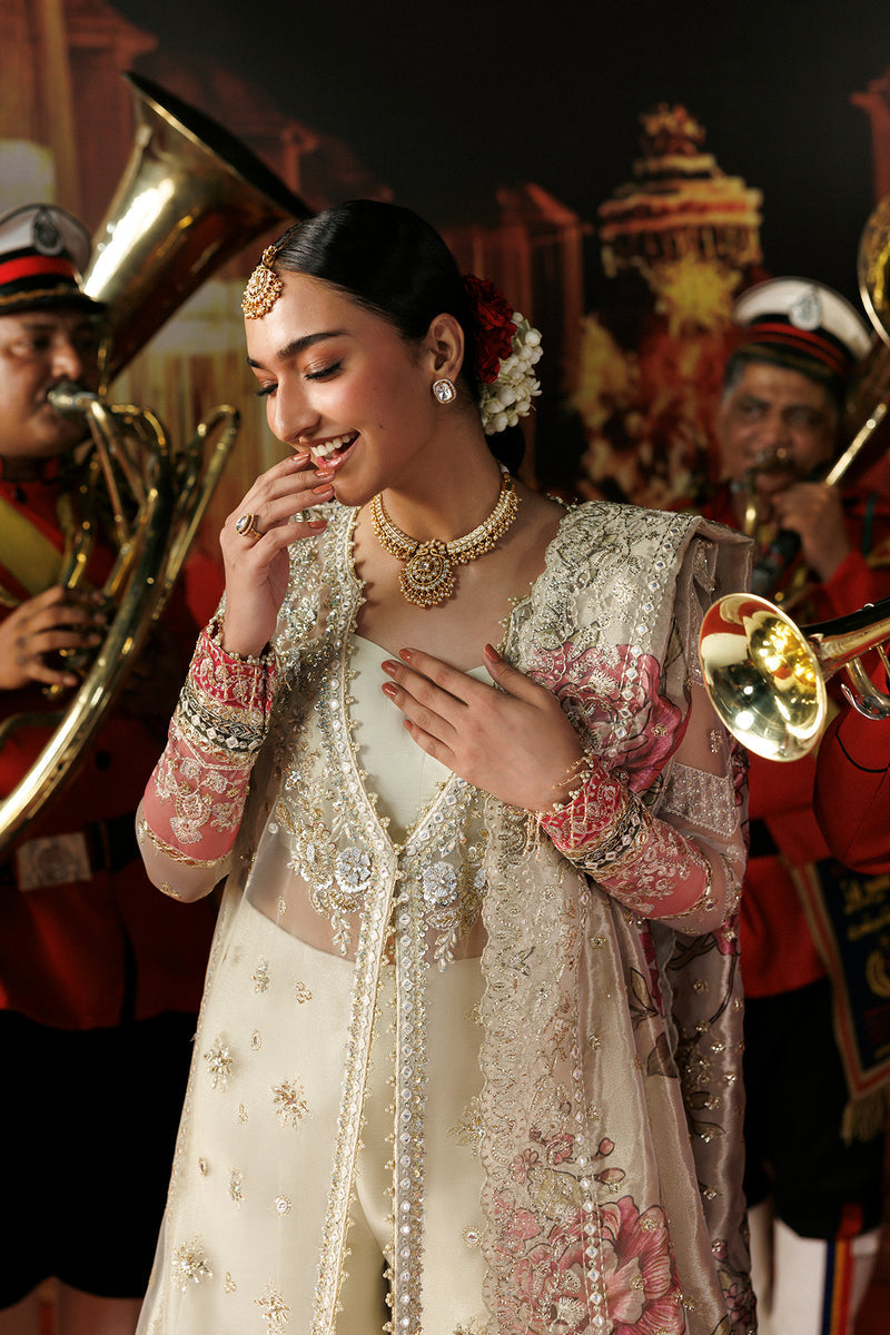Afrozeh | Shehnai Wedding Formals 26 | Rang-e-Wafa - by Libasekhas UK - Registered Vendor of : Afrozeh - 100% Original Designer Dress