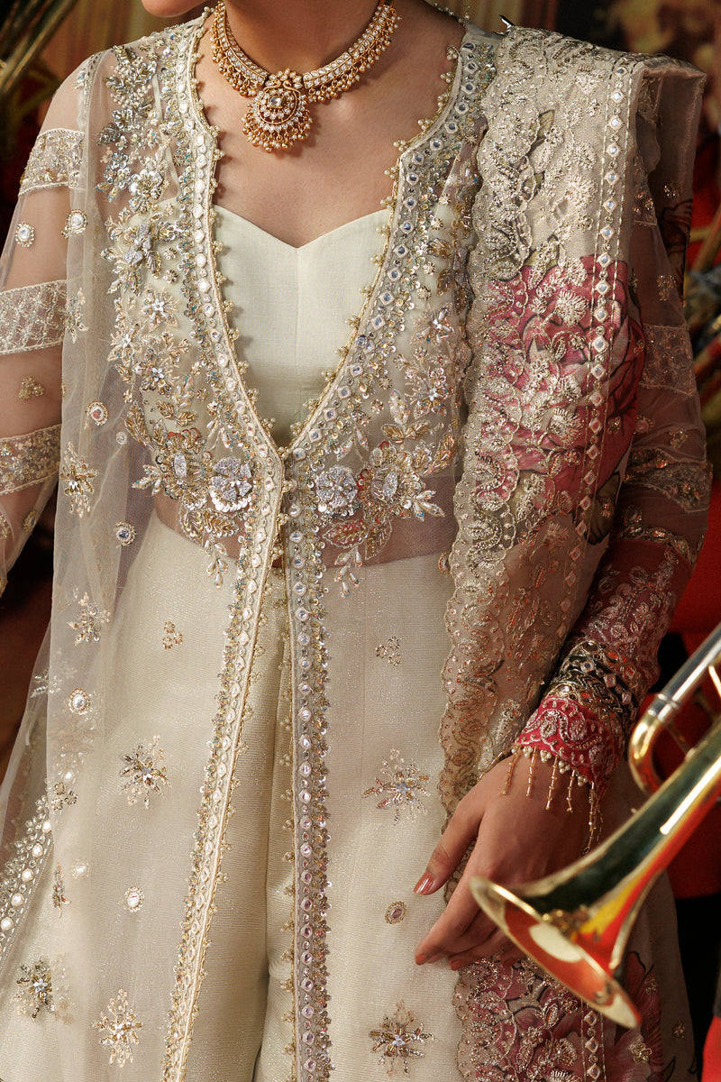 Afrozeh | Shehnai Wedding Formals 26 | Rang-e-Wafa - by Libasekhas UK - Registered Vendor of : Afrozeh - 100% Original Designer Dress