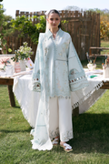 Zarposh | Summer Soiree | Kaelis - by Libasekhas UK - Registered Vendor of : Zarposh - 100% Original Designer Dress