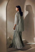 Akbar Aslam | Modern Muse 26 | La Reina - by Libasekhas UK - Registered Vendor of : Akbar Aslam - 100% Original Designer Dress