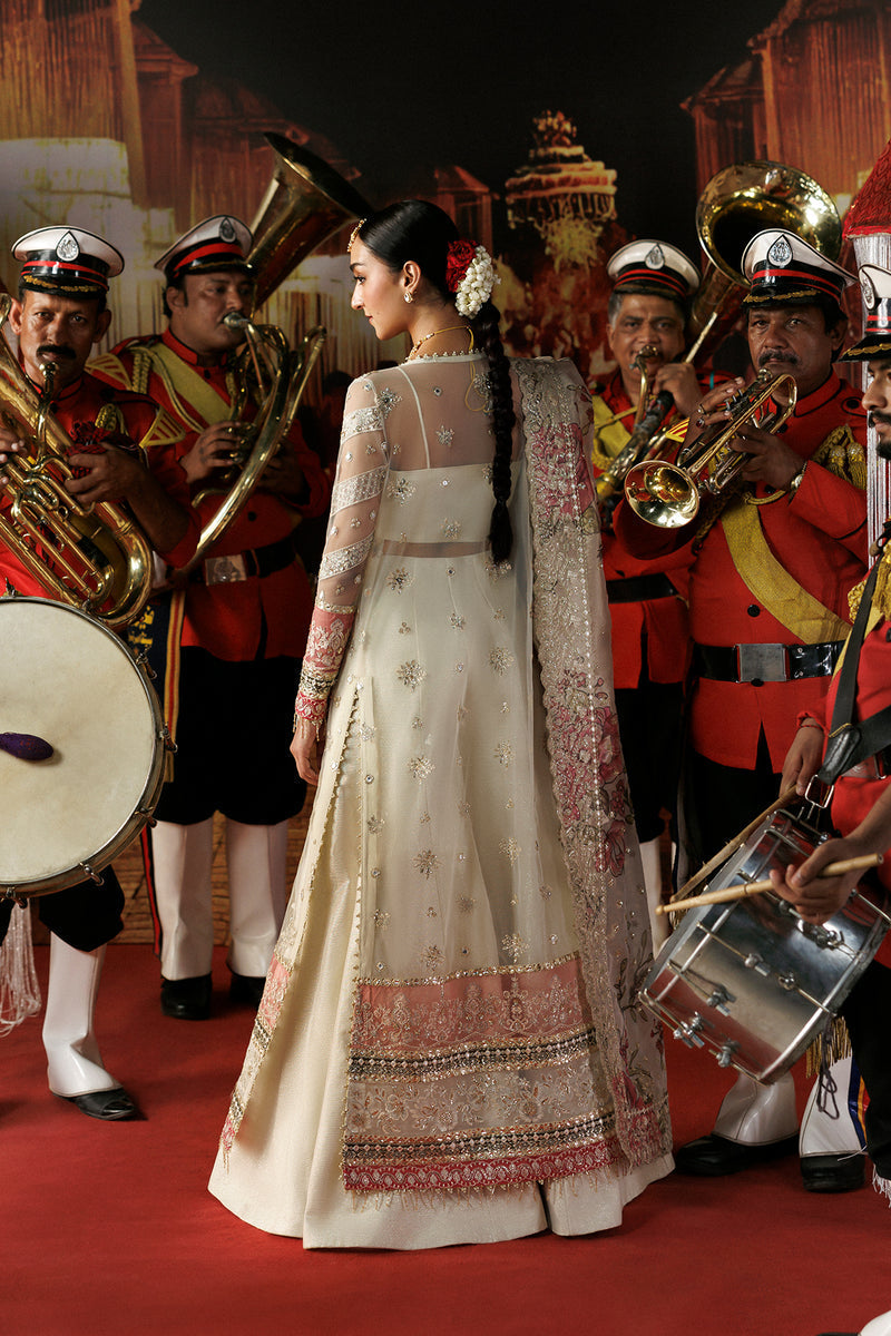 Afrozeh | Shehnai Wedding Formals 26 | Rang-e-Wafa - by Libasekhas UK - Registered Vendor of : Afrozeh - 100% Original Designer Dress