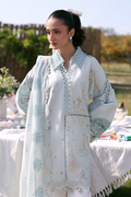 Zarposh | Summer Soiree | Kaelis - by Libasekhas UK - Registered Vendor of : Zarposh - 100% Original Designer Dress