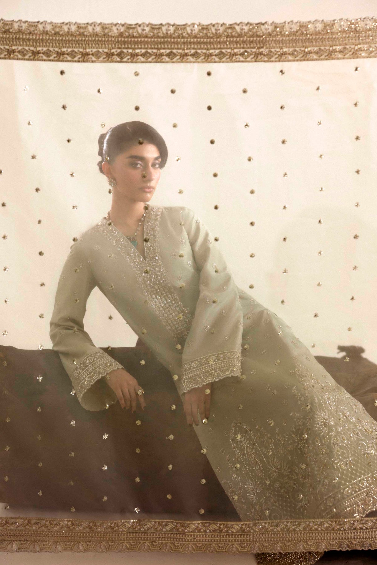 Akbar Aslam | Formal Pret | Aurex - by Libasekhas UK - Registered Vendor of : Akbar Aslam - 100% Original Designer Dress