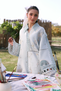 Zarposh | Summer Soiree | Kaelis - by Libasekhas UK - Registered Vendor of : Zarposh - 100% Original Designer Dress