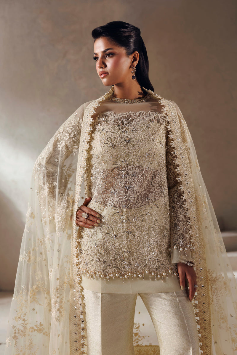 Akbar Aslam | Modern Muse 26 | Seraphine - by Libasekhas UK - Registered Vendor of : Akbar Aslam - 100% Original Designer Dress