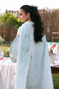 Zarposh | Summer Soiree | Kaelis - by Libasekhas UK - Registered Vendor of : Zarposh - 100% Original Designer Dress