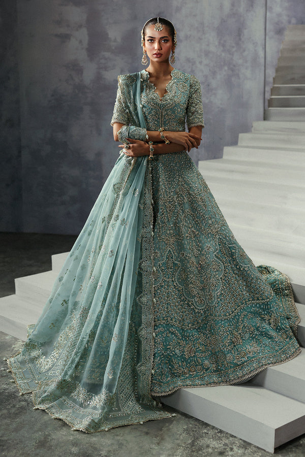 Afrozeh | The Brides Edit 24 |  Amore - by - Libasekhas UK - Registered Vendor of : Afrozeh - 100% Original Designer Dresss
