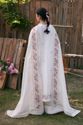 Zarposh | Summer Soiree |Elvian - by Libasekhas UK - Registered Vendor of : Zarposh - 100% Original Designer Dress