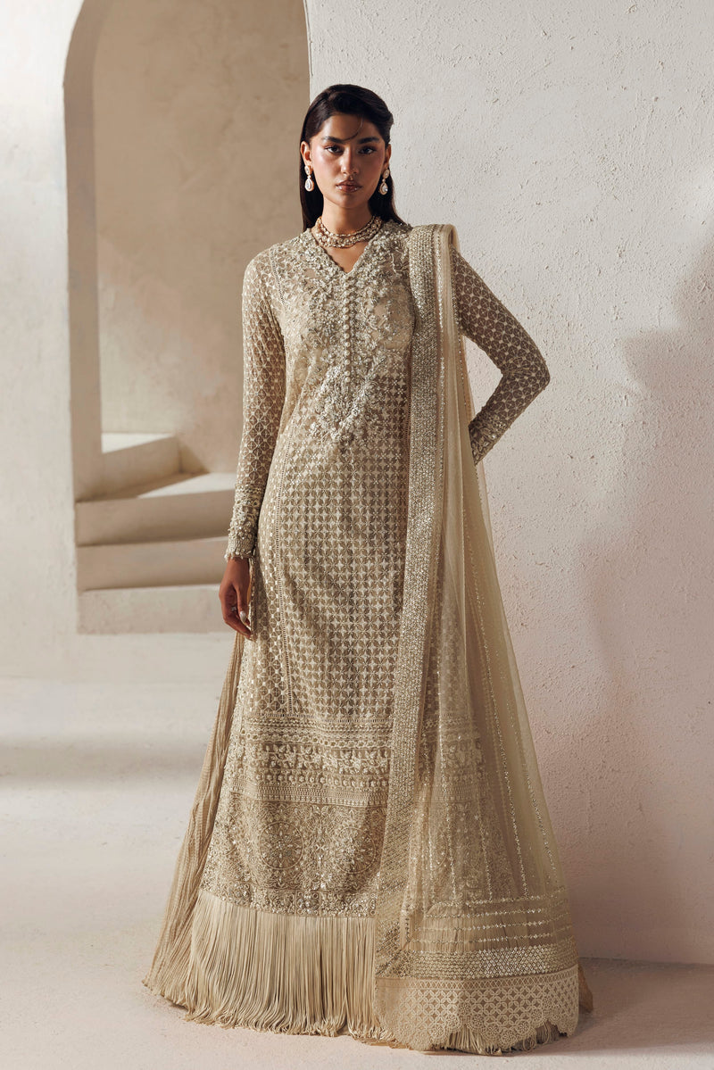 Akbar Aslam | Modern Muse 26 | Sevilla - by Libasekhas UK - Registered Vendor of : Akbar Aslam - 100% Original Designer Dress