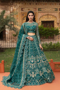 Akbar Aslam | Sultania Luxury Formals 25 | Gulnar - by Libasekhas UK - Registered Vendor of : Akbar Aslam - 100% Original Designer Dress