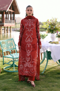 Zarposh | Summer Soiree | Calyx - by Libasekhas UK - Registered Vendor of : Zarposh - 100% Original Designer Dress