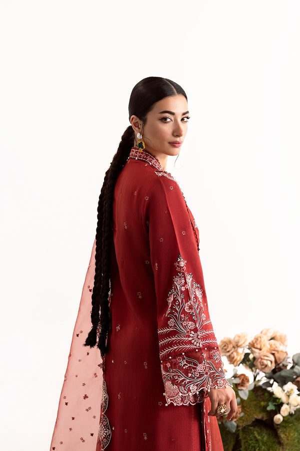 Enzo I Tu Es Aime I Rouille - by Libasekhas UK - Registered Vendor of : Enzo - 100% Original Designer Dress