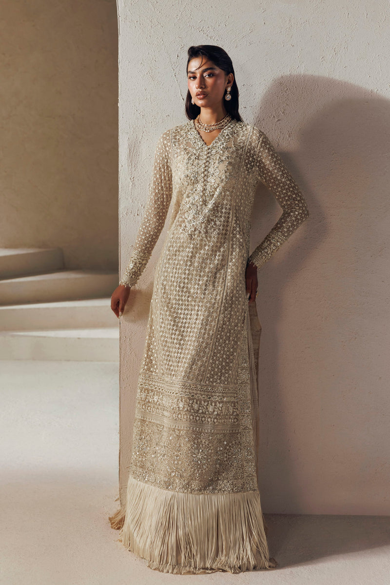 Akbar Aslam | Modern Muse 26 | Sevilla - by Libasekhas UK - Registered Vendor of : Akbar Aslam - 100% Original Designer Dress
