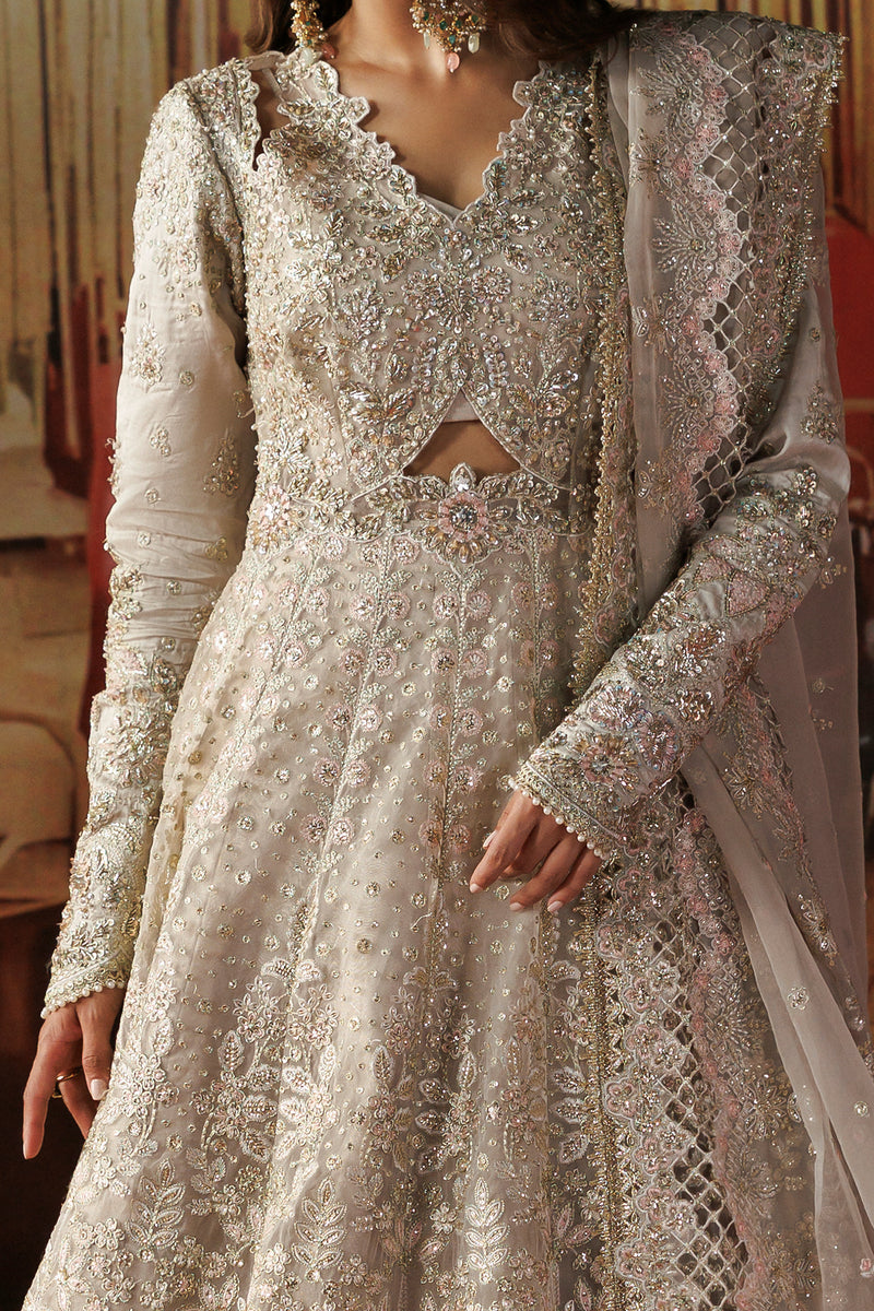 Afrozeh | Shehnai Wedding Formals 26 | Mannat - by Libasekhas UK - Registered Vendor of : Afrozeh - 100% Original Designer Dress