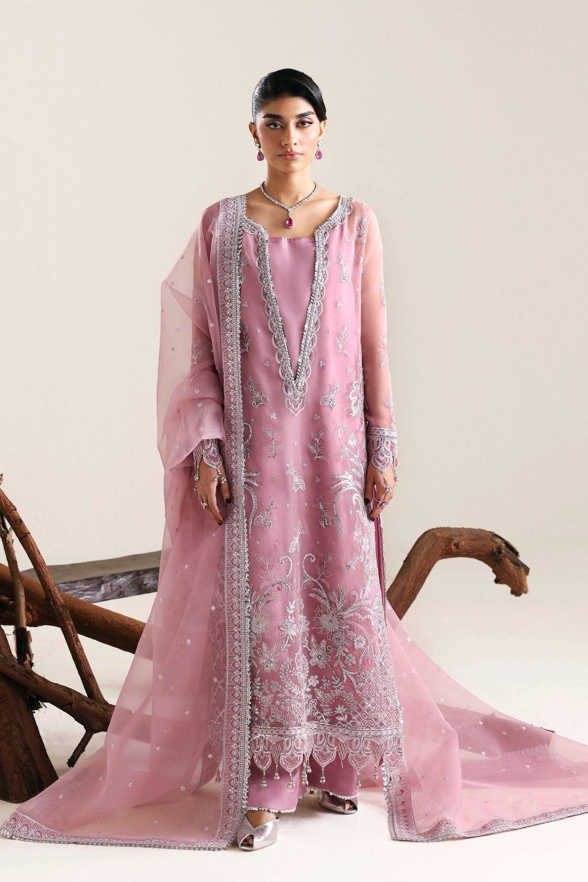 Akbar Aslam | Formal Pret | Vale - by Libasekhas UK - Registered Vendor of : Akbar Aslam - 100% Original Designer Dress