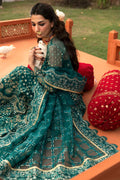 Akbar Aslam | Sultania Luxury Formals 25 | Gulnar - by Libasekhas UK - Registered Vendor of : Akbar Aslam - 100% Original Designer Dress