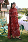 Zarposh | Summer Soiree | Calyx - by Libasekhas UK - Registered Vendor of : Zarposh - 100% Original Designer Dress
