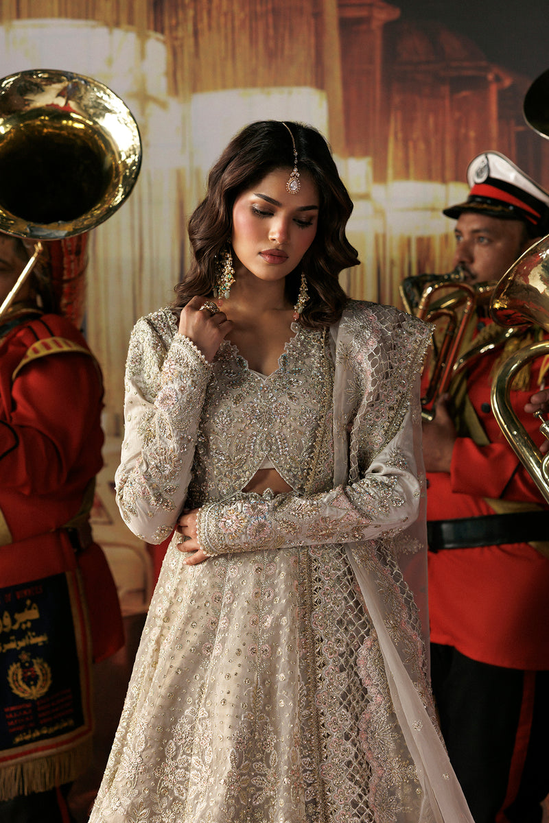 Afrozeh | Shehnai Wedding Formals 26 | Mannat - by Libasekhas UK - Registered Vendor of : Afrozeh - 100% Original Designer Dress