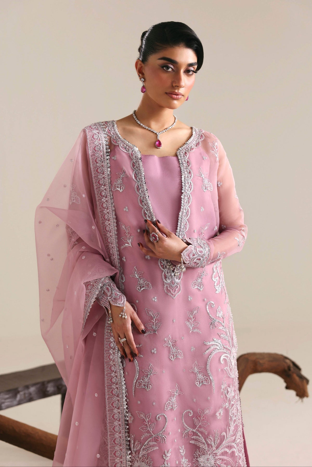 Akbar Aslam | Formal Pret | Vale - by Libasekhas UK - Registered Vendor of : Akbar Aslam - 100% Original Designer Dress