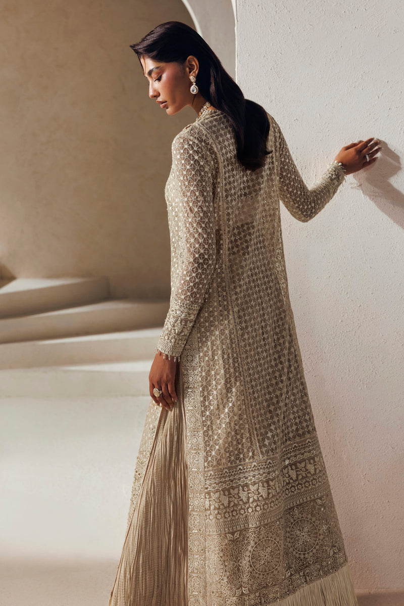 Akbar Aslam | Modern Muse 26 | Sevilla - by Libasekhas UK - Registered Vendor of : Akbar Aslam - 100% Original Designer Dress