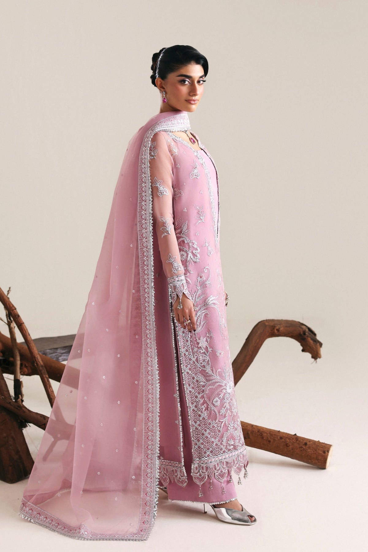 Akbar Aslam | Formal Pret | Vale - by Libasekhas UK - Registered Vendor of : Akbar Aslam - 100% Original Designer Dress