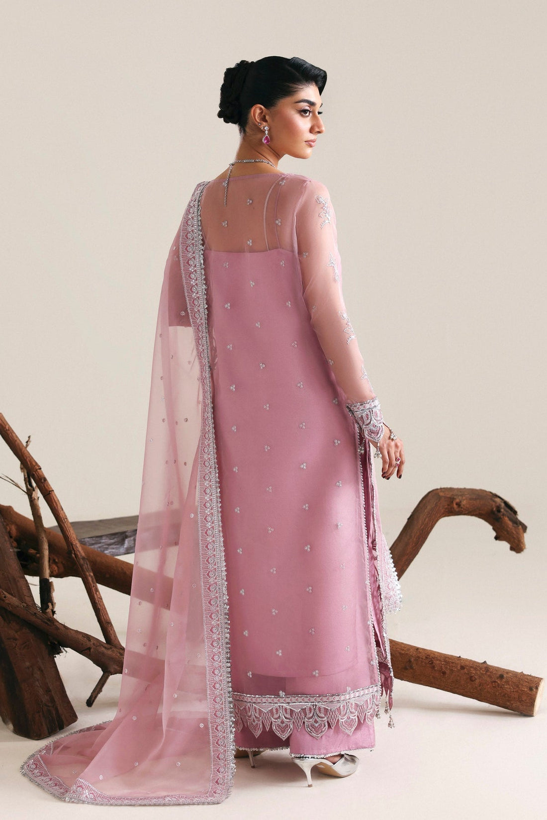 Akbar Aslam | Formal Pret | Vale - by Libasekhas UK - Registered Vendor of : Akbar Aslam - 100% Original Designer Dress