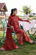 Zarposh | Summer Soiree | Calyx - by Libasekhas UK - Registered Vendor of : Zarposh - 100% Original Designer Dress
