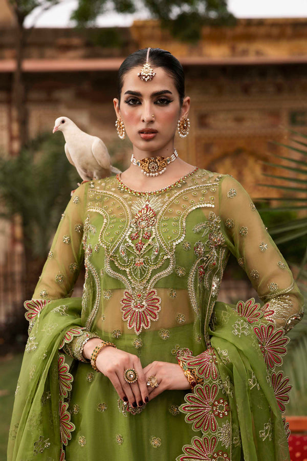 Akbar Aslam | Sultania Luxury Formals 25 | Ambenrin - by Libasekhas UK - Registered Vendor of : Akbar Aslam - 100% Original Designer Dress