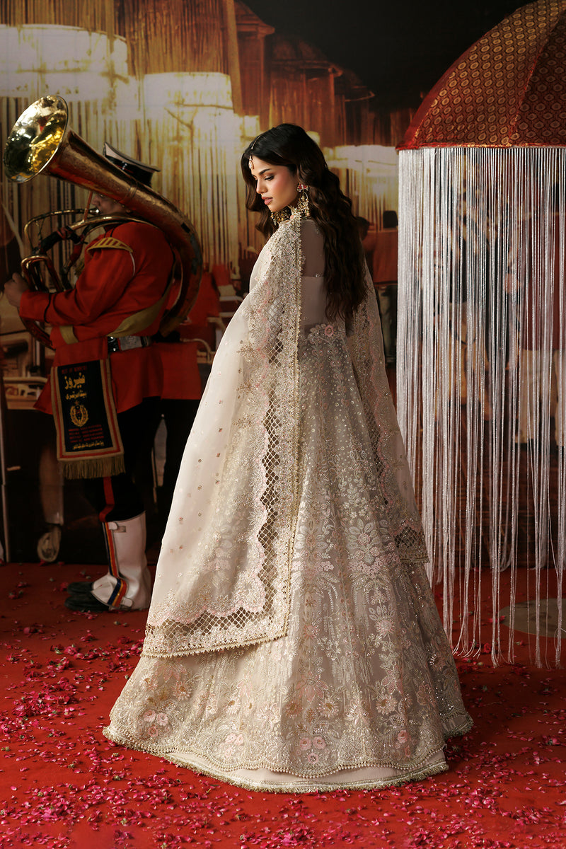 Afrozeh | Shehnai Wedding Formals 26 | Mannat - by Libasekhas UK - Registered Vendor of : Afrozeh - 100% Original Designer Dress