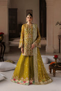 Afrozeh | Shehnai Wedding Formals 26 | Zarminay - by Libasekhas UK - Registered Vendor of : Afrozeh - 100% Original Designer Dress