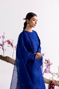 Enzo I Tu Es Aime I Bleue - by Libasekhas UK - Registered Vendor of : Enzo - 100% Original Designer Dress