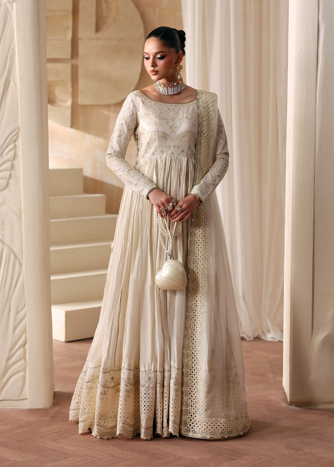 Kanwal Malik | Rea Luxury Pret 26 | Nira - by Libasekhas UK - Registered Vendor of : Kanwal Malik - 100% Original Designer Dress