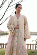 Zarposh | Summer Soiree | Ismera - by Libasekhas UK - Registered Vendor of : Zarposh - 100% Original Designer Dress