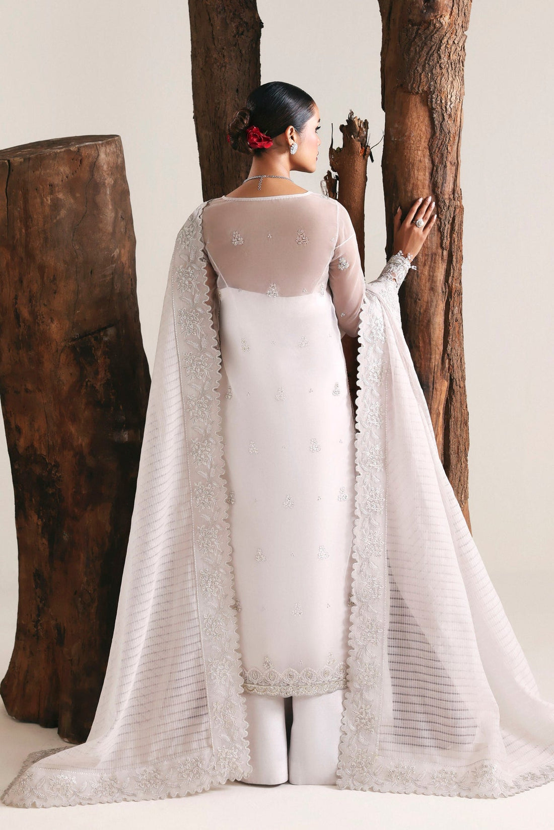 Akbar Aslam | Formal Pret | Allure - by Libasekhas UK - Registered Vendor of : Akbar Aslam - 100% Original Designer Dress