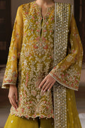 Afrozeh | Shehnai Wedding Formals 26 | Zarminay - by Libasekhas UK - Registered Vendor of : Afrozeh - 100% Original Designer Dress