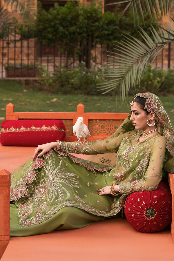 Akbar Aslam | Sultania Luxury Formals 25 | Ambenrin - by Libasekhas UK - Registered Vendor of : Akbar Aslam - 100% Original Designer Dress