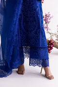 Enzo I Tu Es Aime I Bleue - by Libasekhas UK - Registered Vendor of : Enzo - 100% Original Designer Dress