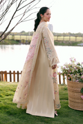 Zarposh | Summer Soiree | Ismera - by Libasekhas UK - Registered Vendor of : Zarposh - 100% Original Designer Dress