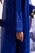 Enzo I Tu Es Aime I Bleue - by Libasekhas UK - Registered Vendor of : Enzo - 100% Original Designer Dress
