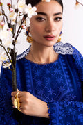 Enzo I Tu Es Aime I Bleue - by Libasekhas UK - Registered Vendor of : Enzo - 100% Original Designer Dress
