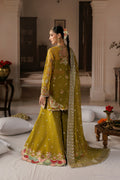 Afrozeh | Shehnai Wedding Formals 26 | Zarminay - by Libasekhas UK - Registered Vendor of : Afrozeh - 100% Original Designer Dress