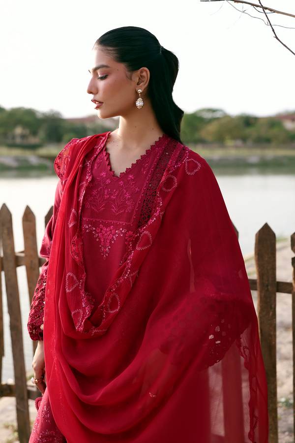 Zarposh | Summer Soiree | Cynelle - by Libasekhas UK - Registered Vendor of : Zarposh - 100% Original Designer Dress