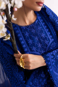 Enzo I Tu Es Aime I Bleue - by Libasekhas UK - Registered Vendor of : Enzo - 100% Original Designer Dress