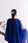 Enzo I Tu Es Aime I Bleue - by Libasekhas UK - Registered Vendor of : Enzo - 100% Original Designer Dress