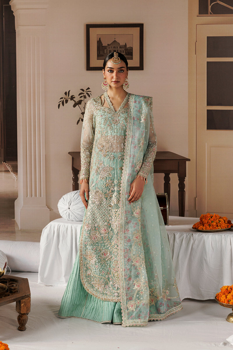 Afrozeh | Shehnai Wedding Formals 26 | Dastoor - by Libasekhas UK - Registered Vendor of : Afrozeh - 100% Original Designer Dress