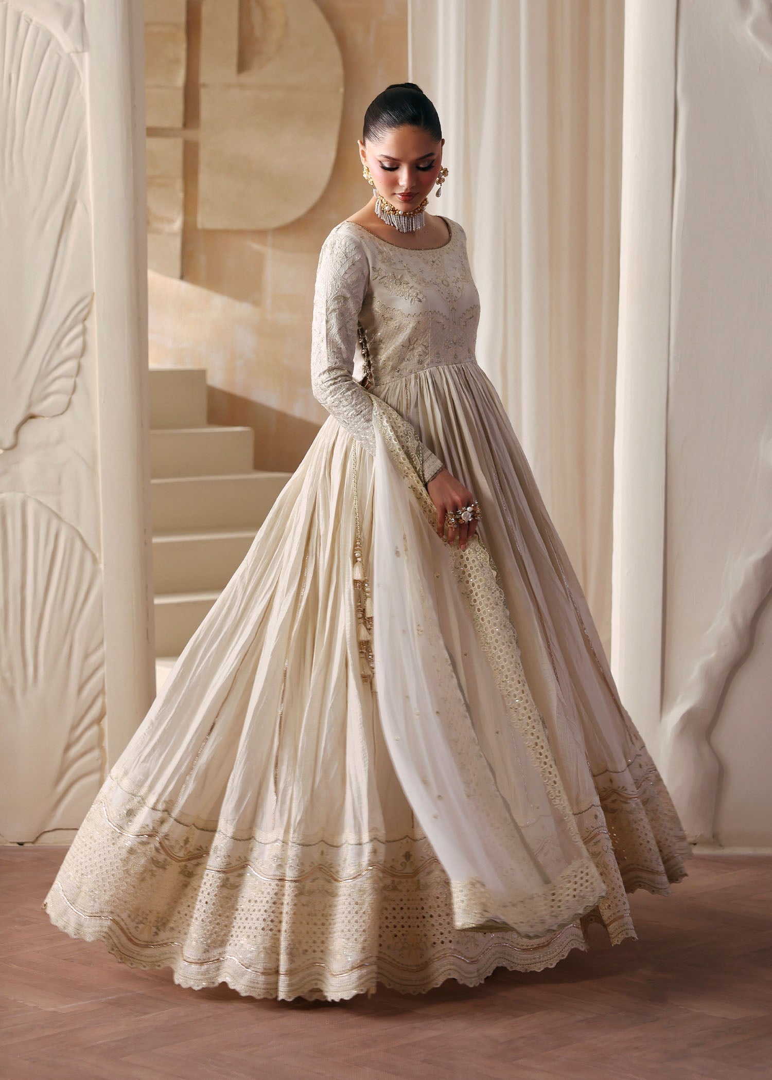 Kanwal Malik | Rea Luxury Pret 26 | Nira - by Libasekhas UK - Registered Vendor of : Kanwal Malik - 100% Original Designer Dress