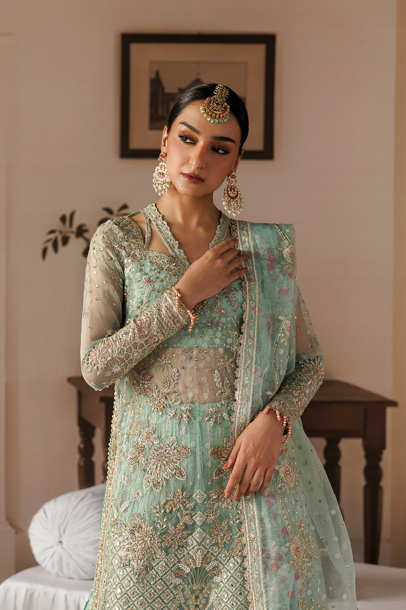 Afrozeh | Shehnai Wedding Formals 26 | Dastoor - by Libasekhas UK - Registered Vendor of : Afrozeh - 100% Original Designer Dress