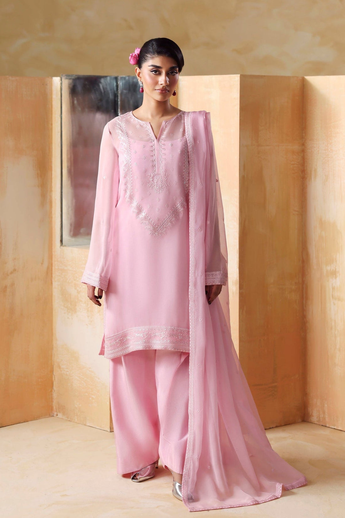 Akbar Aslam | Formal Pret | Ornella - by Libasekhas UK - Registered Vendor of : Akbar Aslam - 100% Original Designer Dress